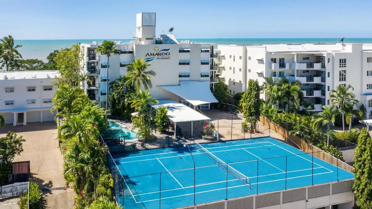 Amaroo At Trinity Aparthotel Trinity Beach 4*,  Australia
