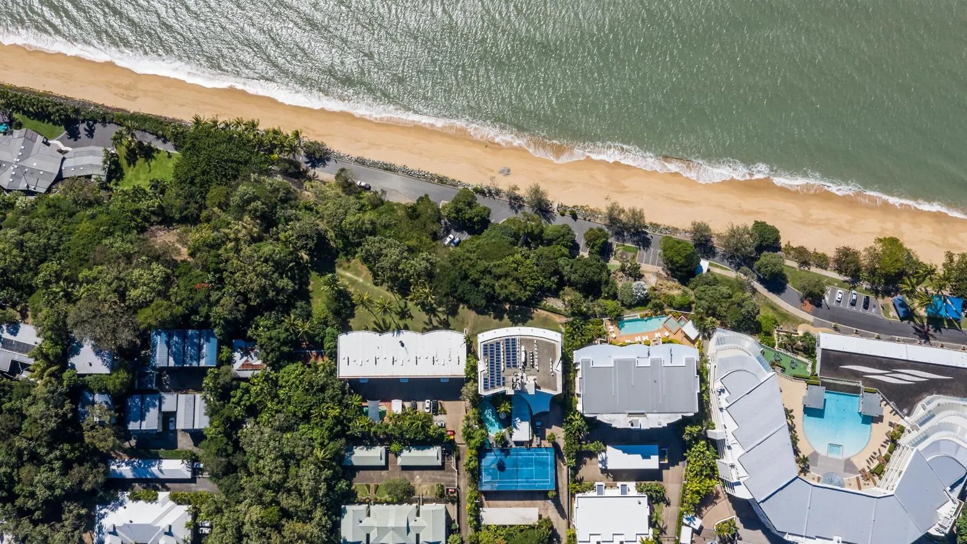 Amaroo At Trinity Aparthotel Trinity Beach 4*,  Australia