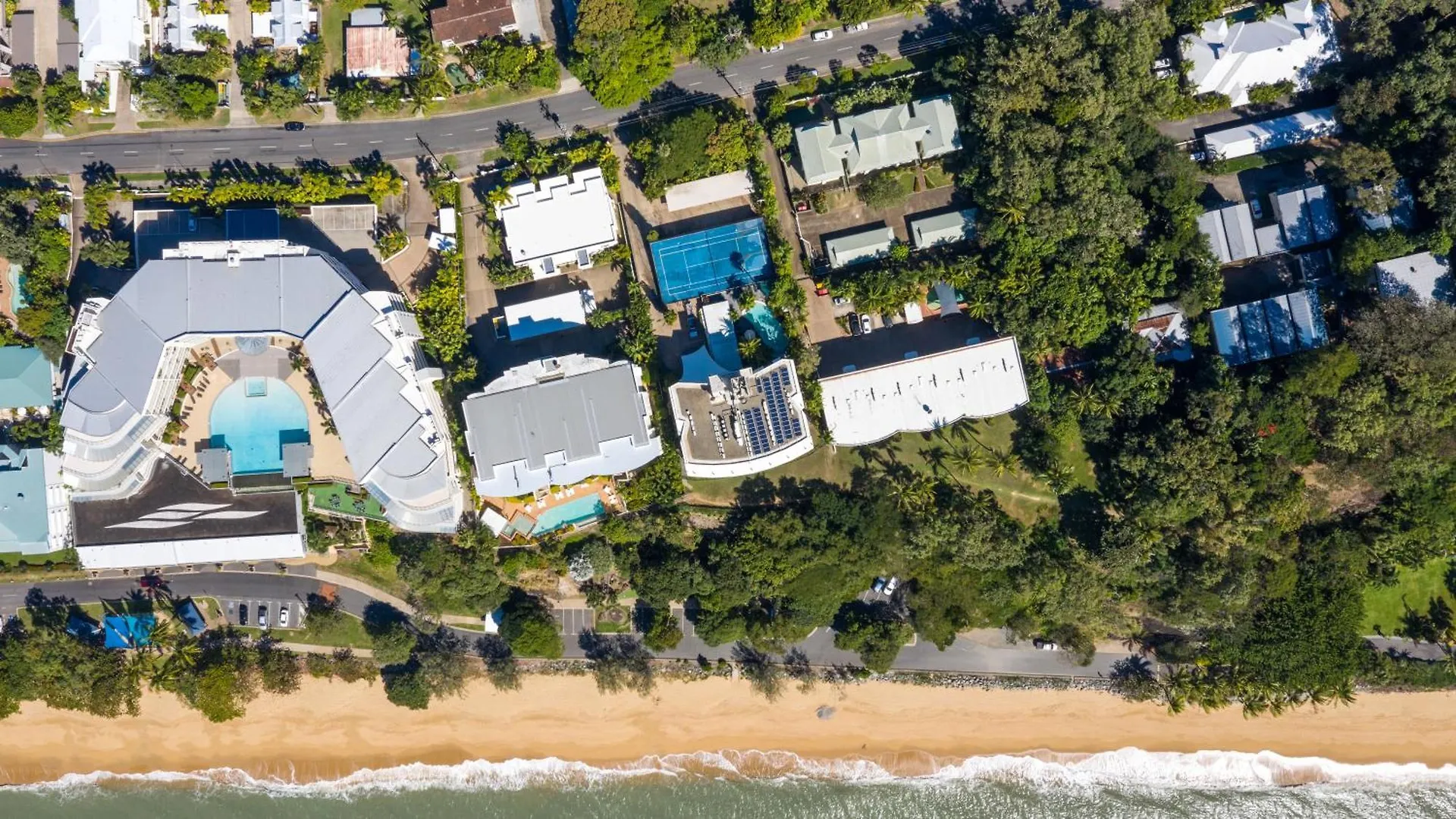 Amaroo At Trinity Aparthotel Trinity Beach Australia