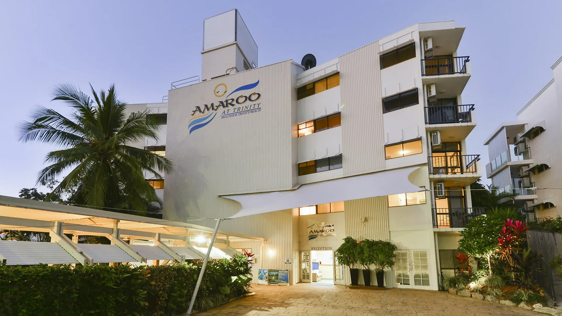 ****  Amaroo At Trinity Aparthotel Trinity Beach Australia