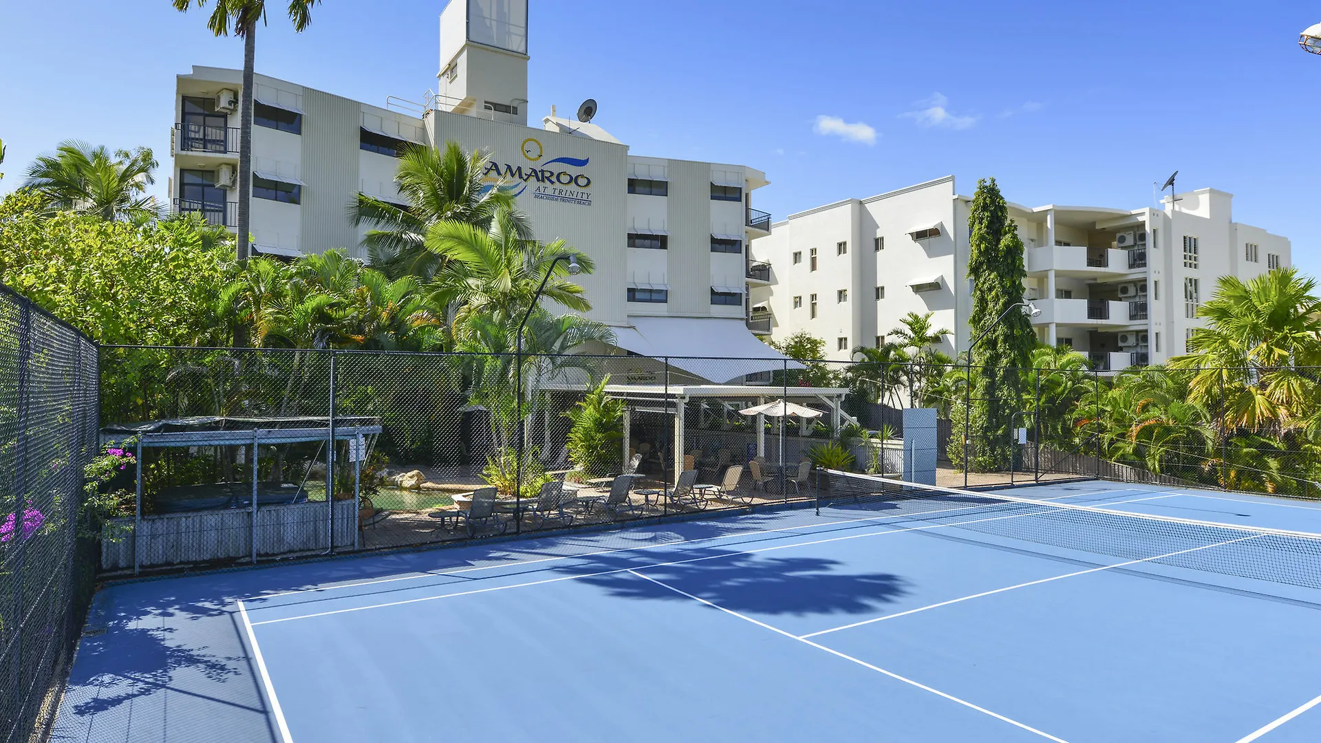 Amaroo At Trinity Aparthotel Trinity Beach