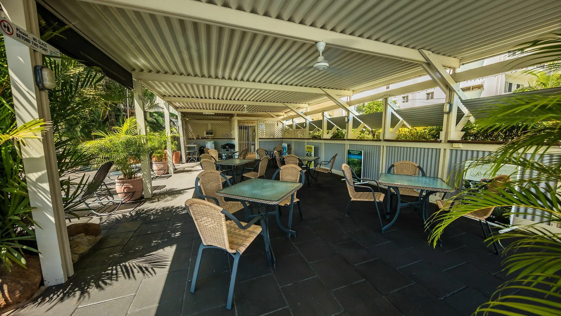 Amaroo At Trinity Aparthotel Trinity Beach