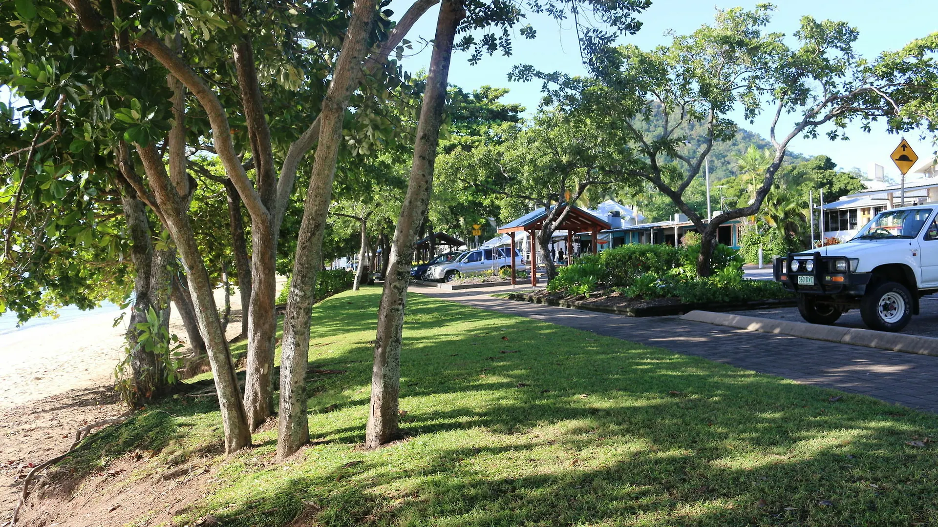 Amaroo At Trinity Aparthotel Trinity Beach Australia